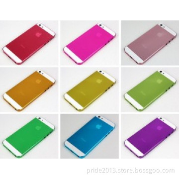 Colourful Back Cover for iPhone 5